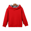 Унісекс -трэнажорная зала для фітнес -капюшонаў талстоўкі Pullover Pullover